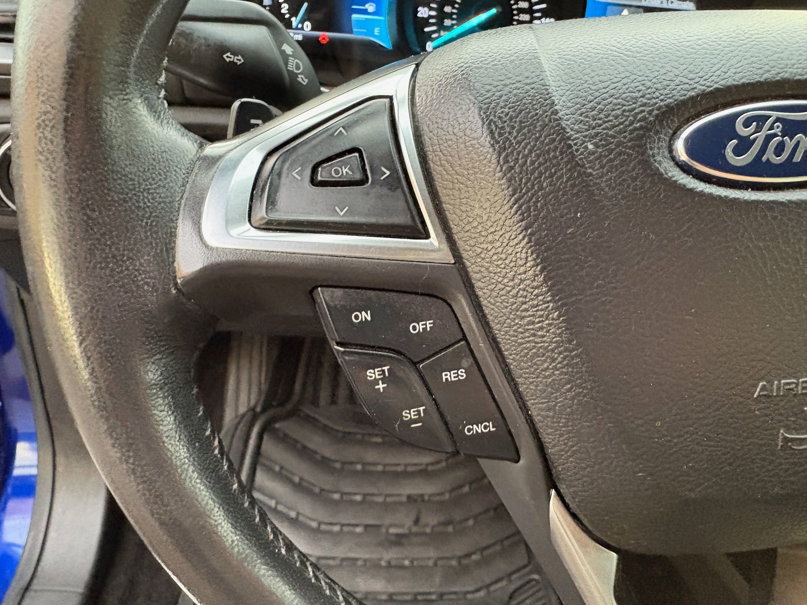 Used 2014 Ford Fusion Titanium FWD image 31