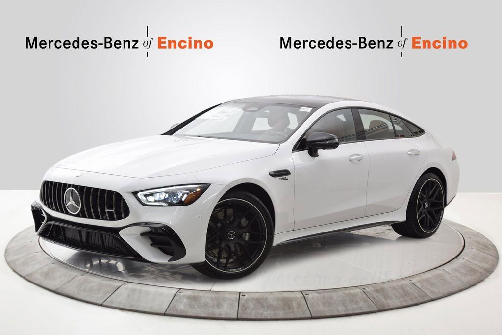 New 2026 Mercedes-Benz AMG GT 53 image 28