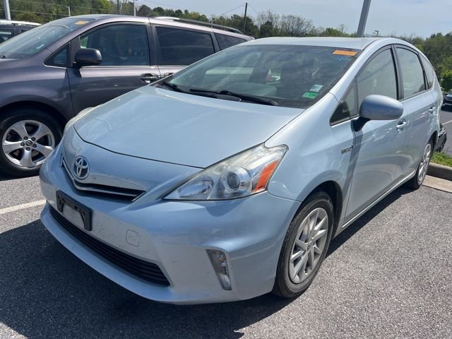 Used 2013 Toyota Prius V Three FWD image 1