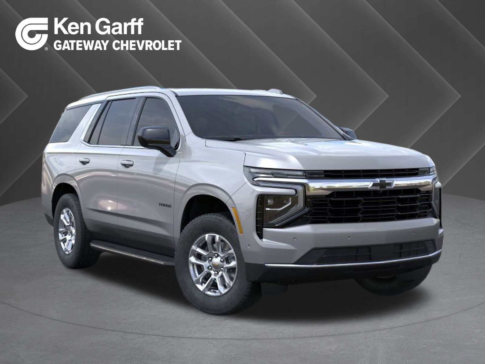 New 2026 Chevrolet Tahoe LS w/ LPO, Dark Essentials Package image 1