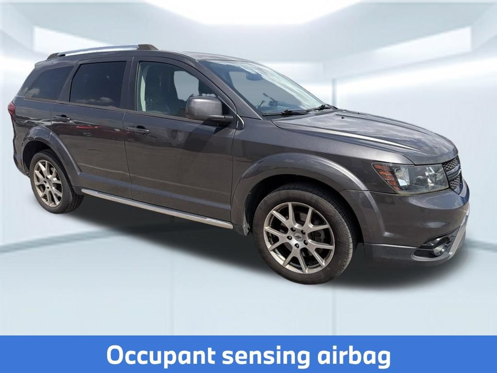 Used 2018 Dodge Journey Crossroad AWD/4WD image 5