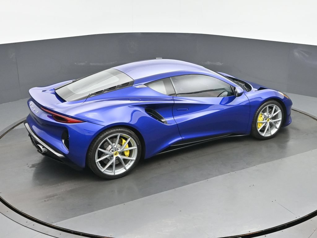Used 2024 Lotus Emira First Edition RWD image 34