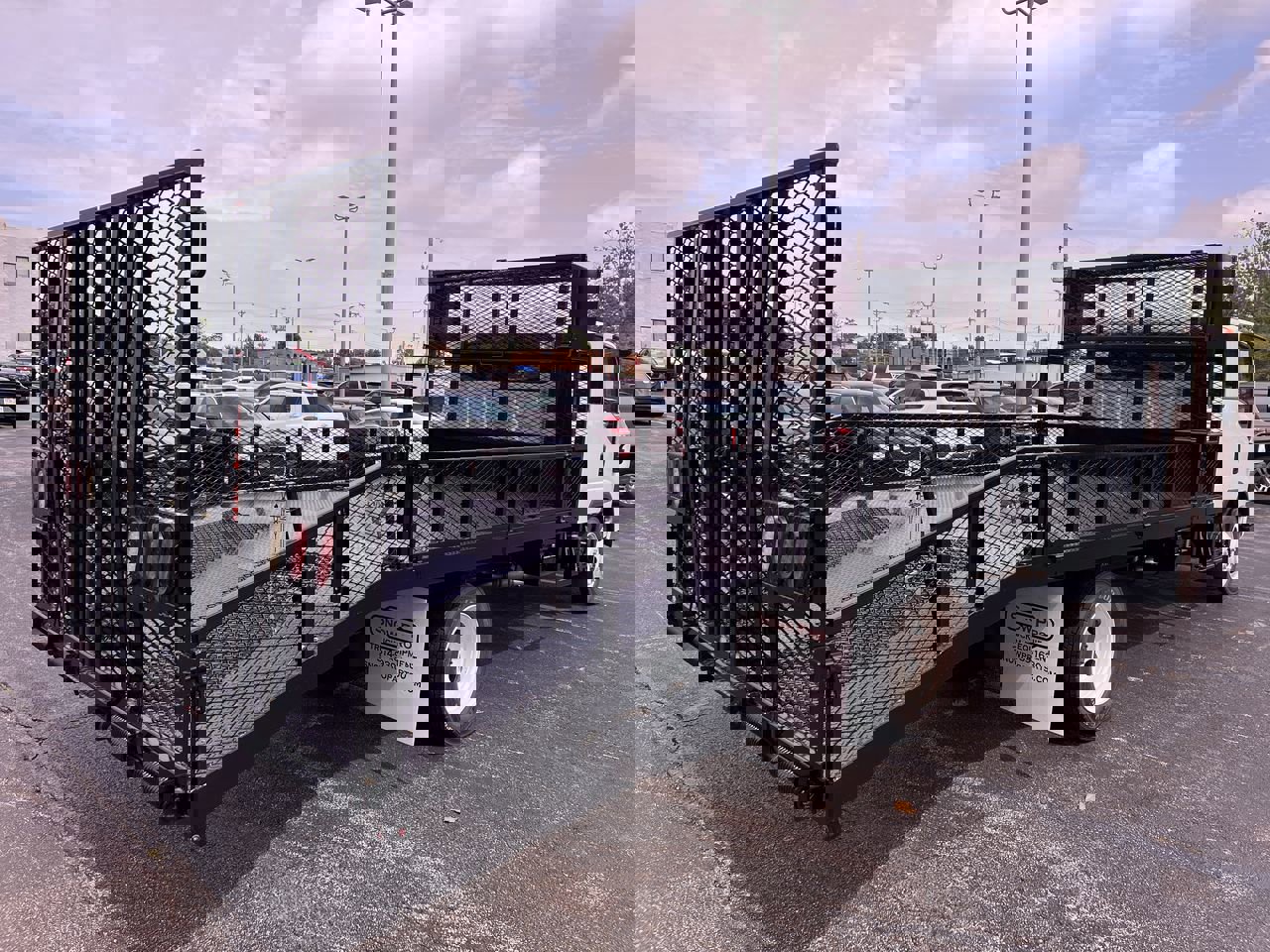 New 2025 Chevrolet Low Cab Forward 5500HG image 18