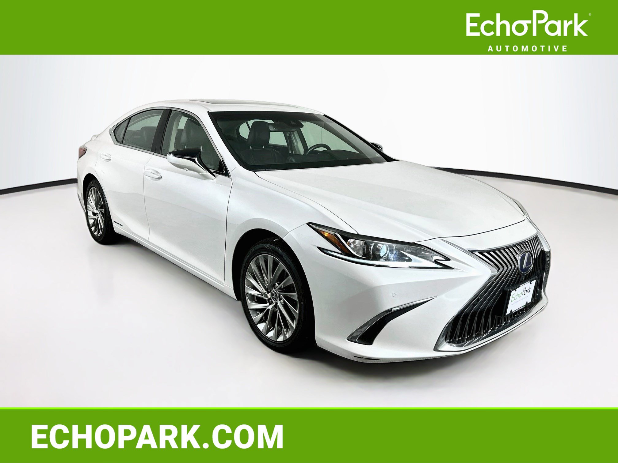 Used 2019 Lexus ES 300h w/ Accessory Package 2 FWD image 1