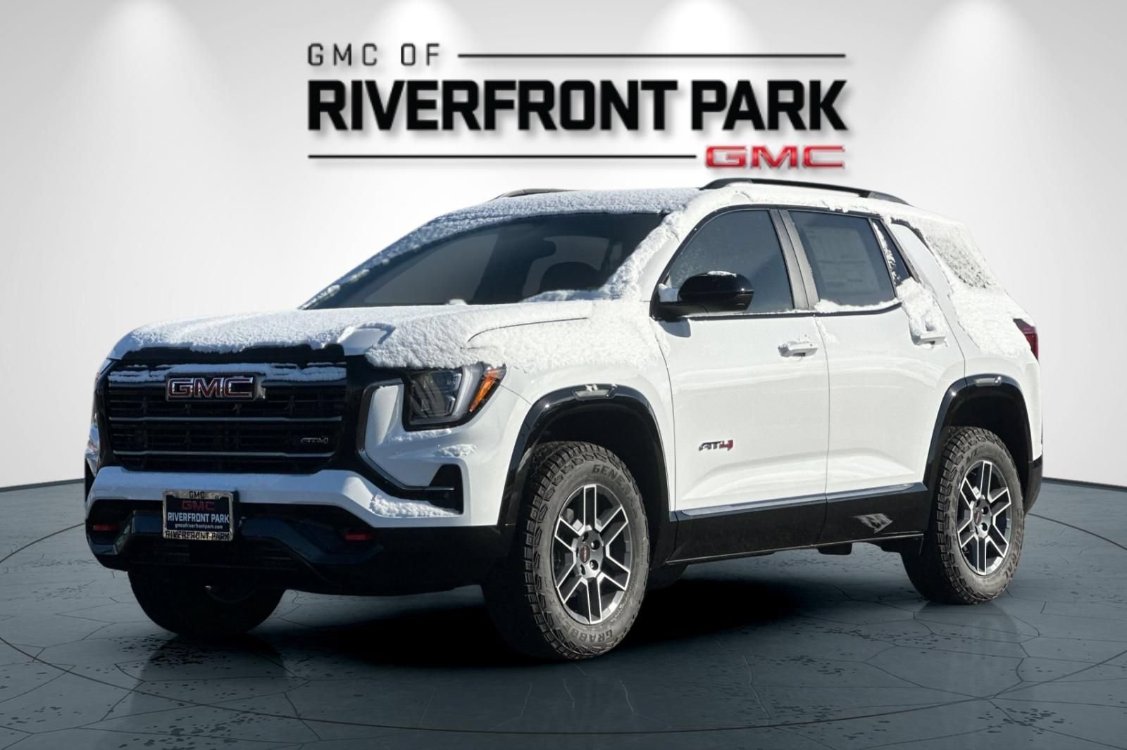 New 2026 GMC Terrain AT4 w/ Convenience Package III AWD/4WD image 7
