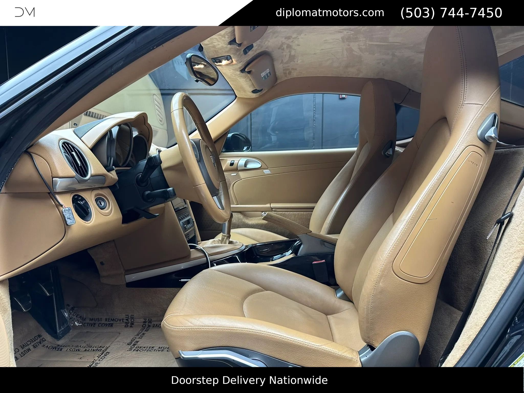 Used 2007 Porsche Cayman S image 19