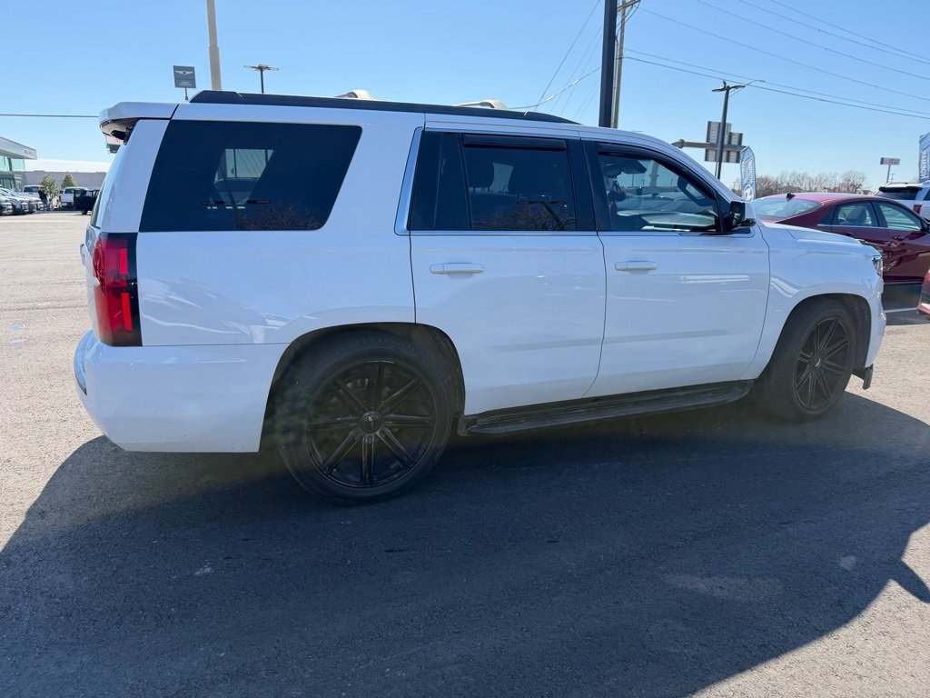 Used 2015 Chevrolet Tahoe LT image 4