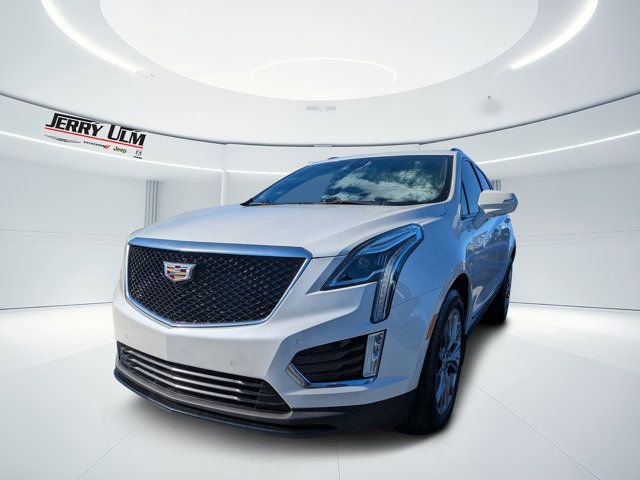 Used 2020 Cadillac XT5 Sportv image 6