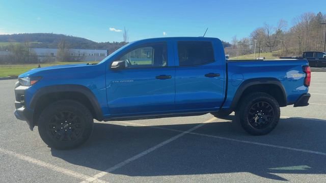 Used 2023 Chevrolet Colorado Trail Boss w/ Advanced Trailering Package AWD/4WD image 5