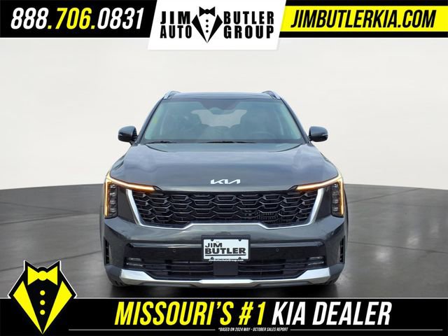 New 2026 Kia Sorento EX image 21