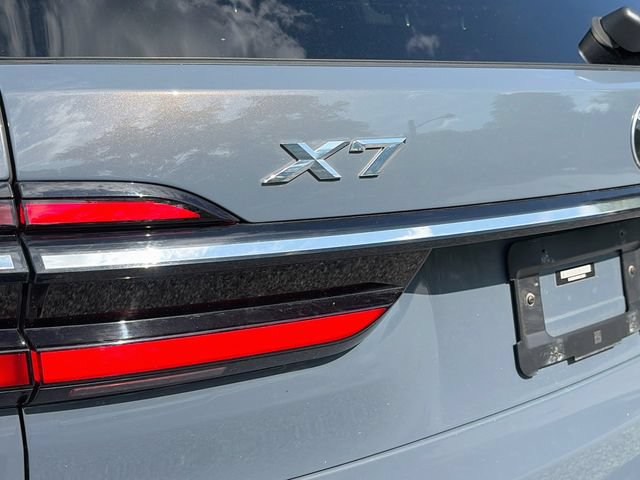 Used 2024 BMW X7 xDrive40i AWD/4WD image 20