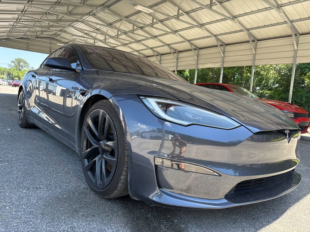 Used 2023 Tesla Model S Plaid AWD/4WD video 2