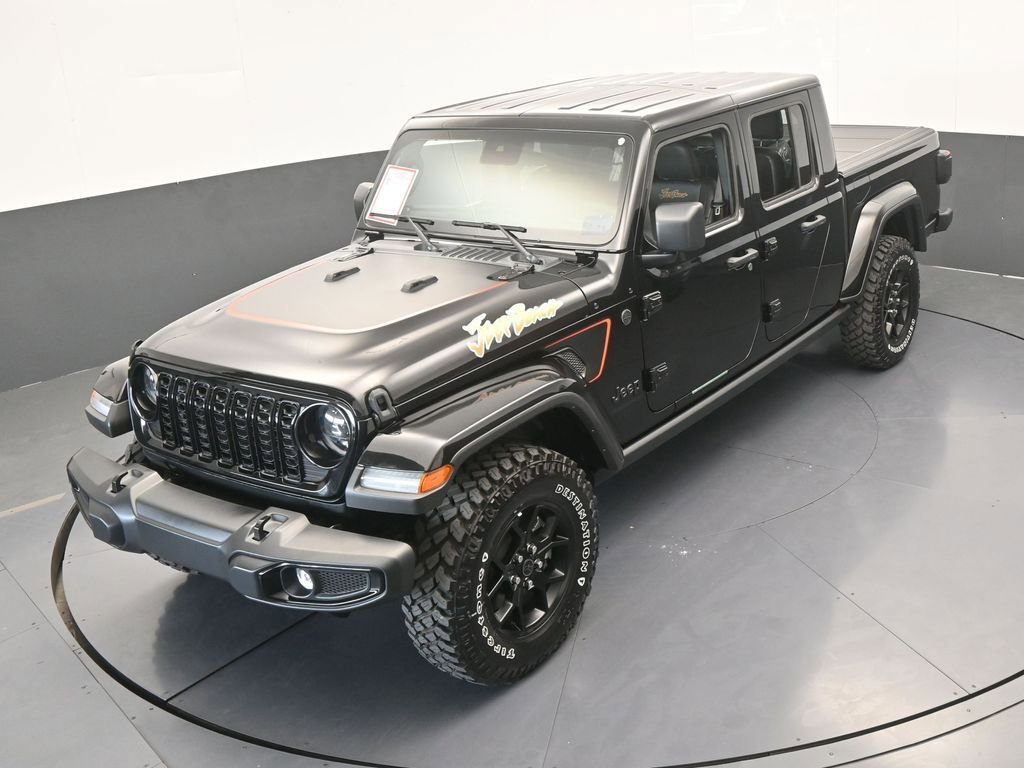 Used 2024 Jeep Gladiator Sport image 48