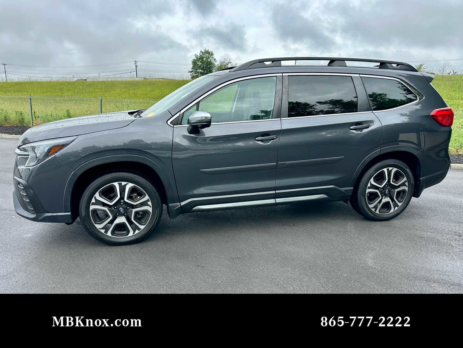 Used 2023 Subaru Ascent Limited w/ Technology Package AWD/4WD video 1
