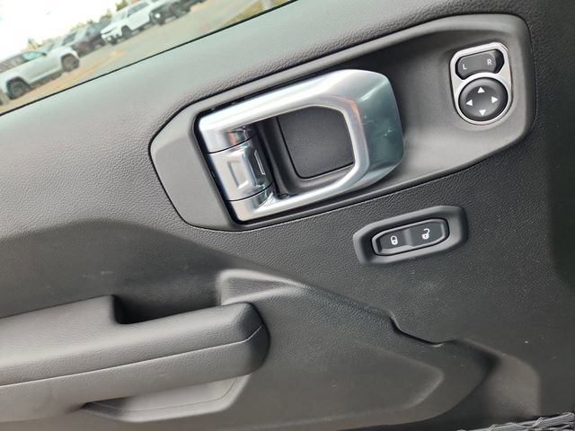 New 2026 Jeep Wrangler Willys image 21