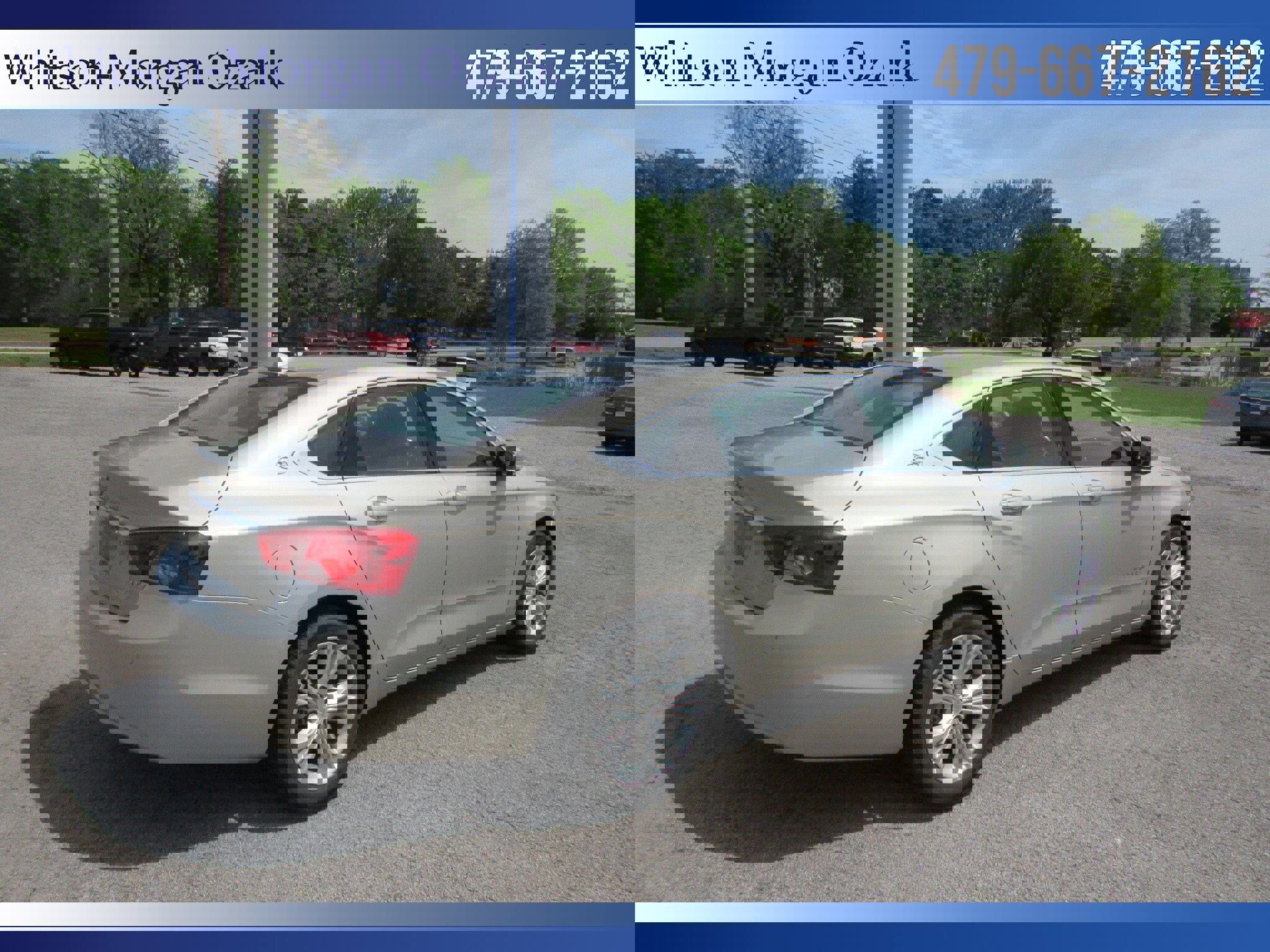 Used 2014 Chevrolet Impala LT w/ Convenience Package FWD image 13