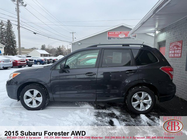 Used 2015 Subaru Forester 2.5i Premium w/ All-Weather Package image 5