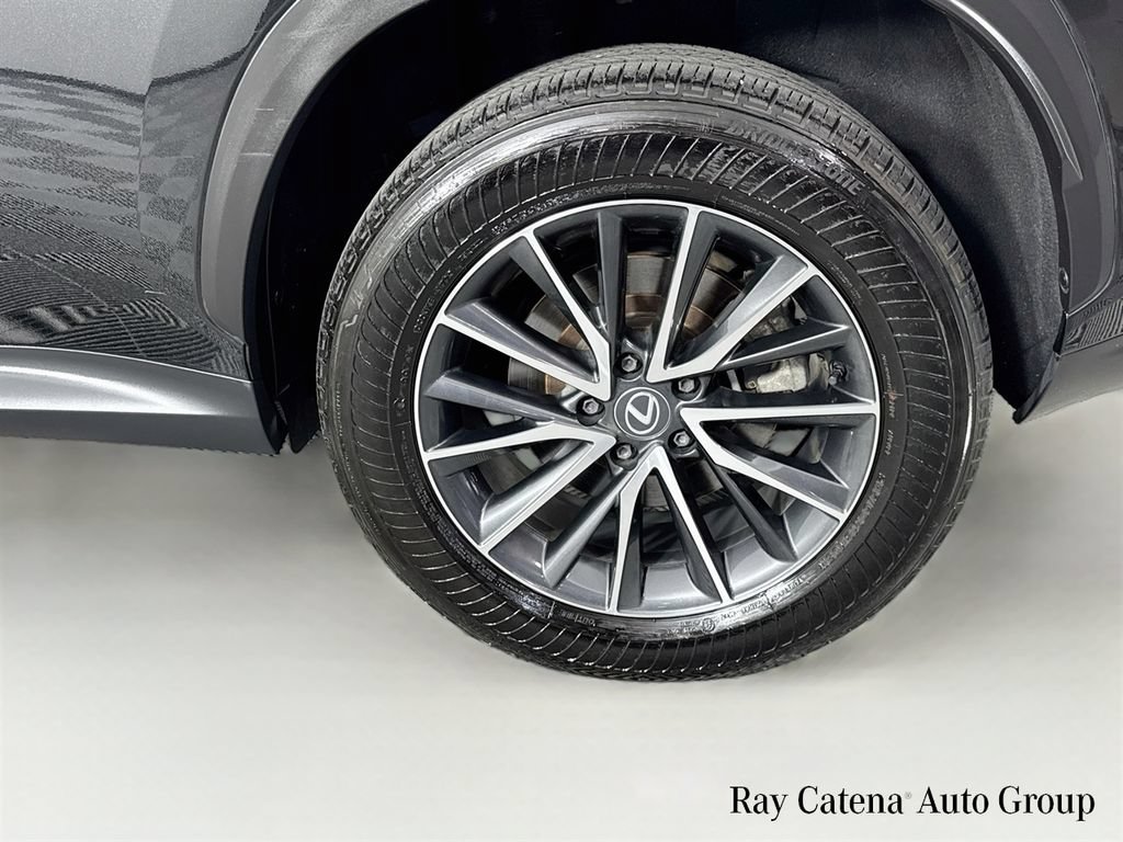 Certified 2024 Lexus NX 350 AWD w/ Cold Area Package image 31