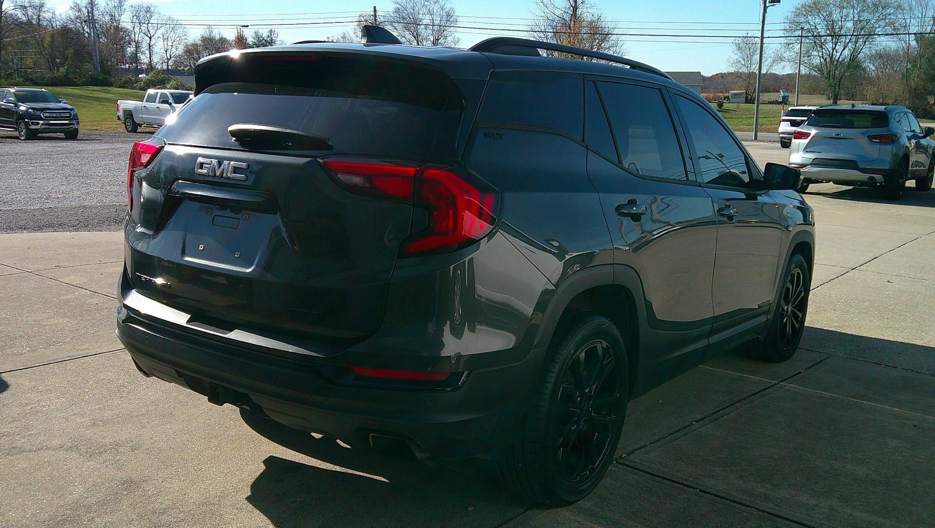 Used 2020 GMC Terrain SLT w/ Preferred Package image 6