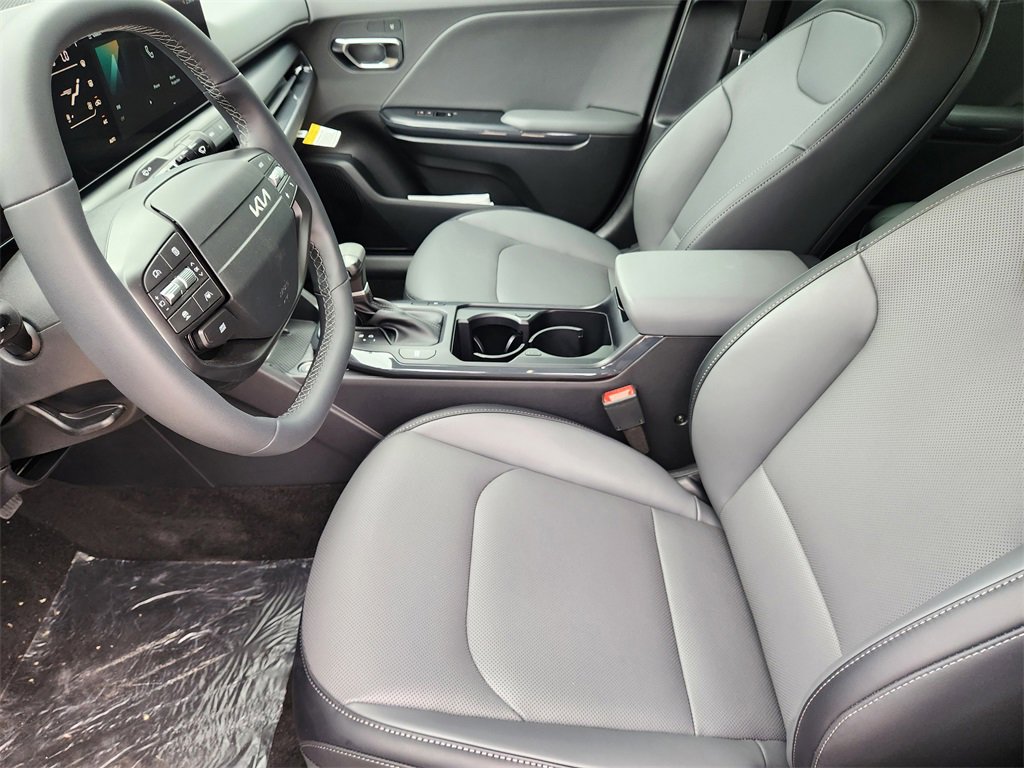 New 2026 Kia K4 EX image 9