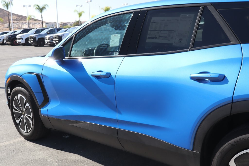 New 2026 Chevrolet Blazer EV LT FWD image 14