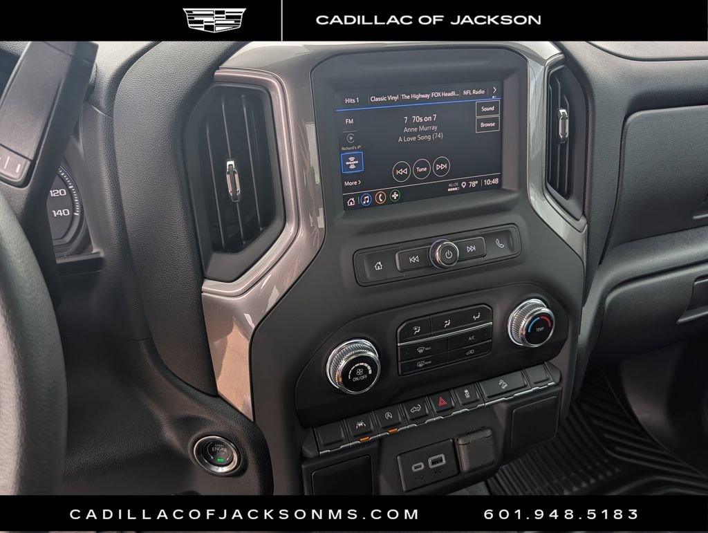 Used 2026 GMC Sierra 1500 Pro w/ Graphite Edition image 8