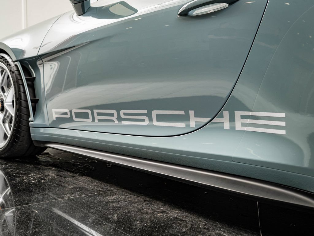 Certified 2024 Porsche 911 GT3 RS RWD image 35