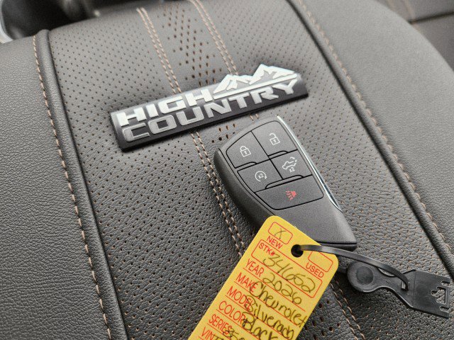 New 2026 Chevrolet Silverado 3500 High Country w/ High Country Premium Package image 59