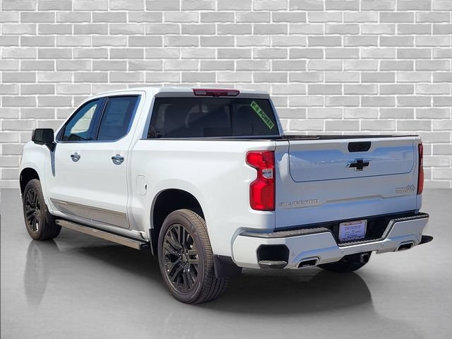 New 2026 Chevrolet Silverado 1500 High Country AWD/4WD image 8