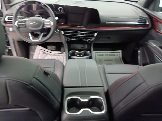 New 2026 Chevrolet Traverse Z71 w/ Enhanced Driving Package image 9