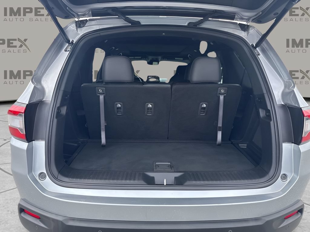 Used 2025 Honda Pilot TrailSport image 30