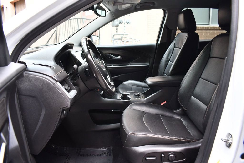 Used 2019 GMC Terrain SLT image 24