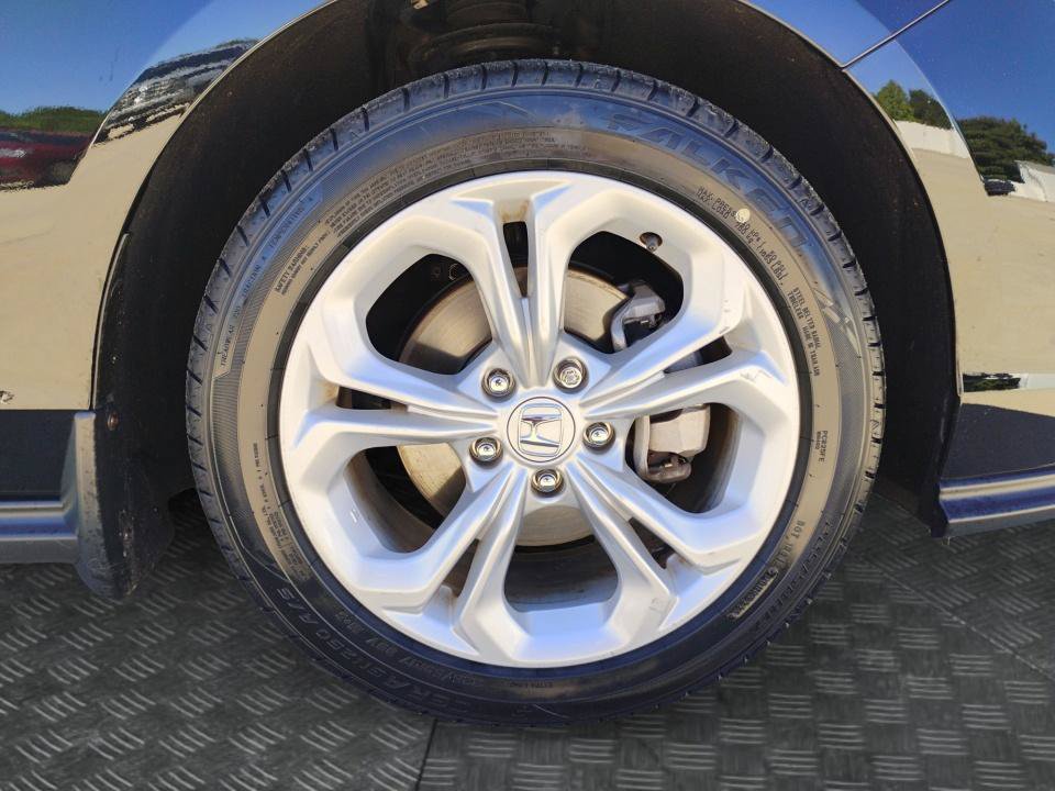 Certified 2024 Honda Accord LX image 25