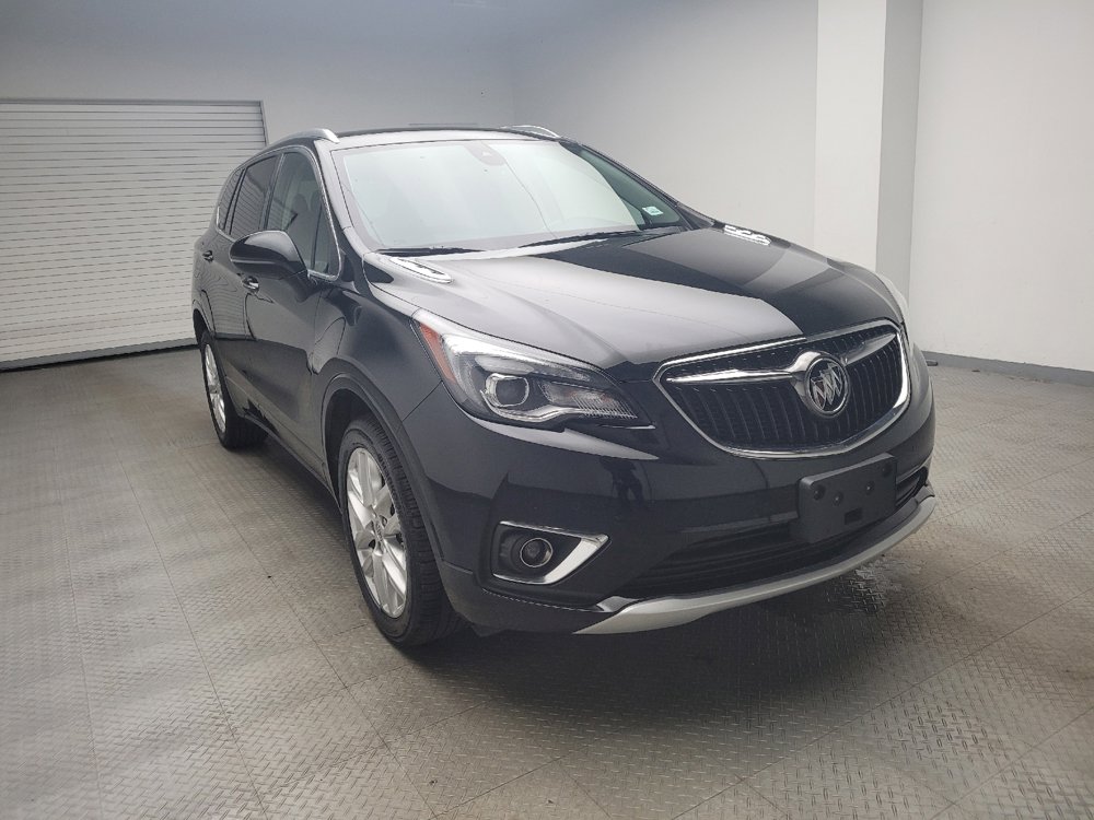 Used 2019 Buick Envision Premium w/ LPO, Cargo Package image 13