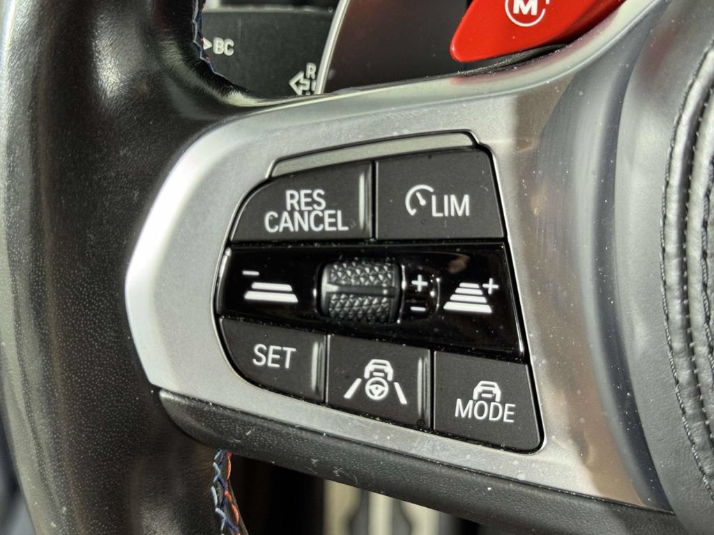 Used 2022 BMW M8 Competition w/ M Carbon Exterior Package AWD/4WD image 21