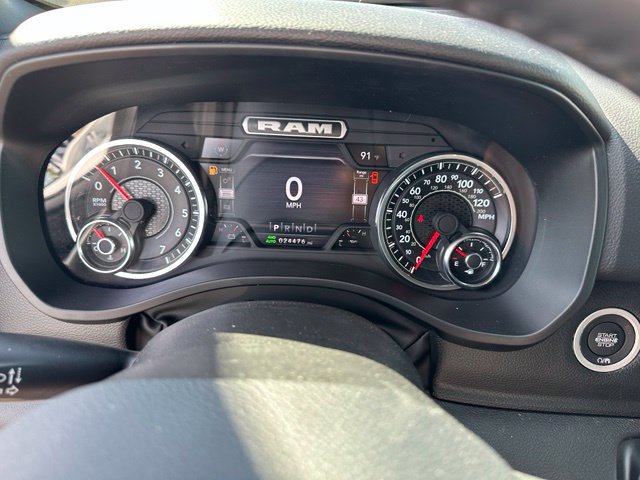 Used 2023 RAM 1500 Big Horn AWD/4WD image 23