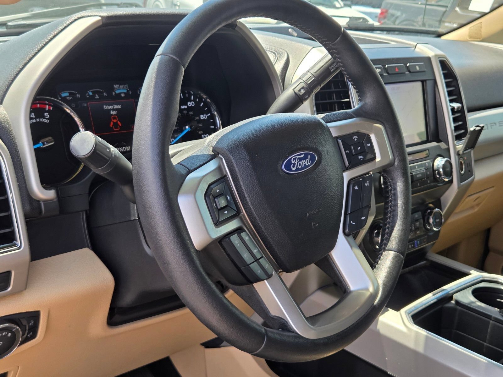 Certified 2020 Ford F250 Lariat w/ Lariat Ultimate Package AWD/4WD image 19