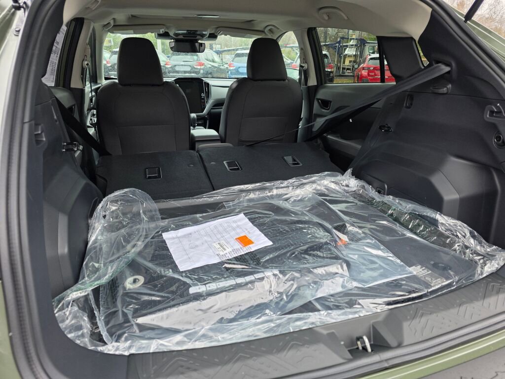 New 2026 Subaru Crosstrek 2.0i Premium image 11