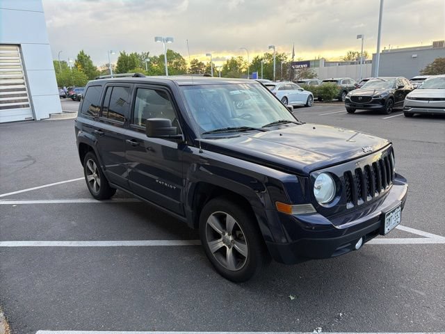 Used 2016 Jeep Patriot High Altitude FWD video 2