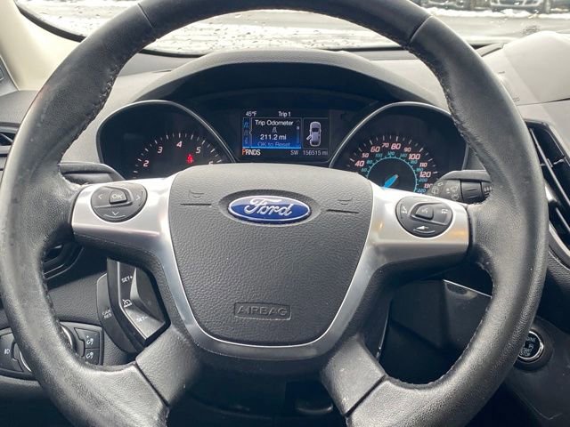 Used 2015 Ford Escape Titanium w/ Canadian Touring Package image 9