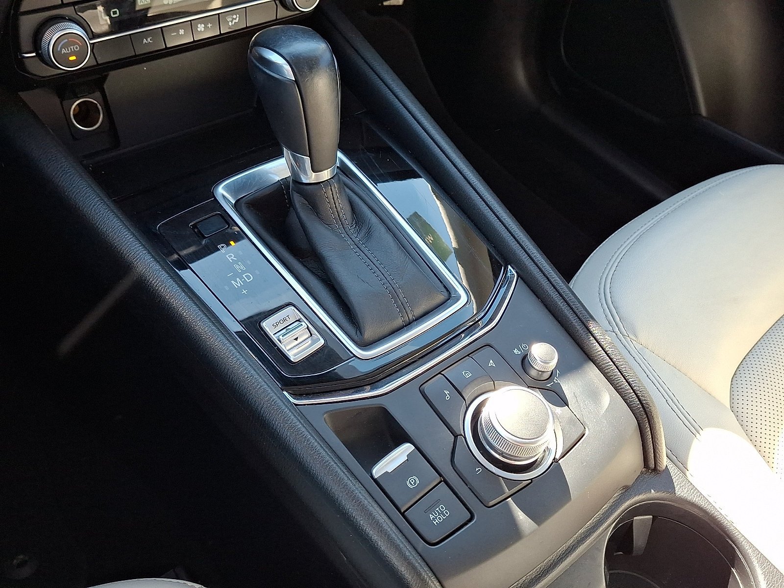 Certified 2023 MAZDA CX-5 AWD 2.5 S image 16