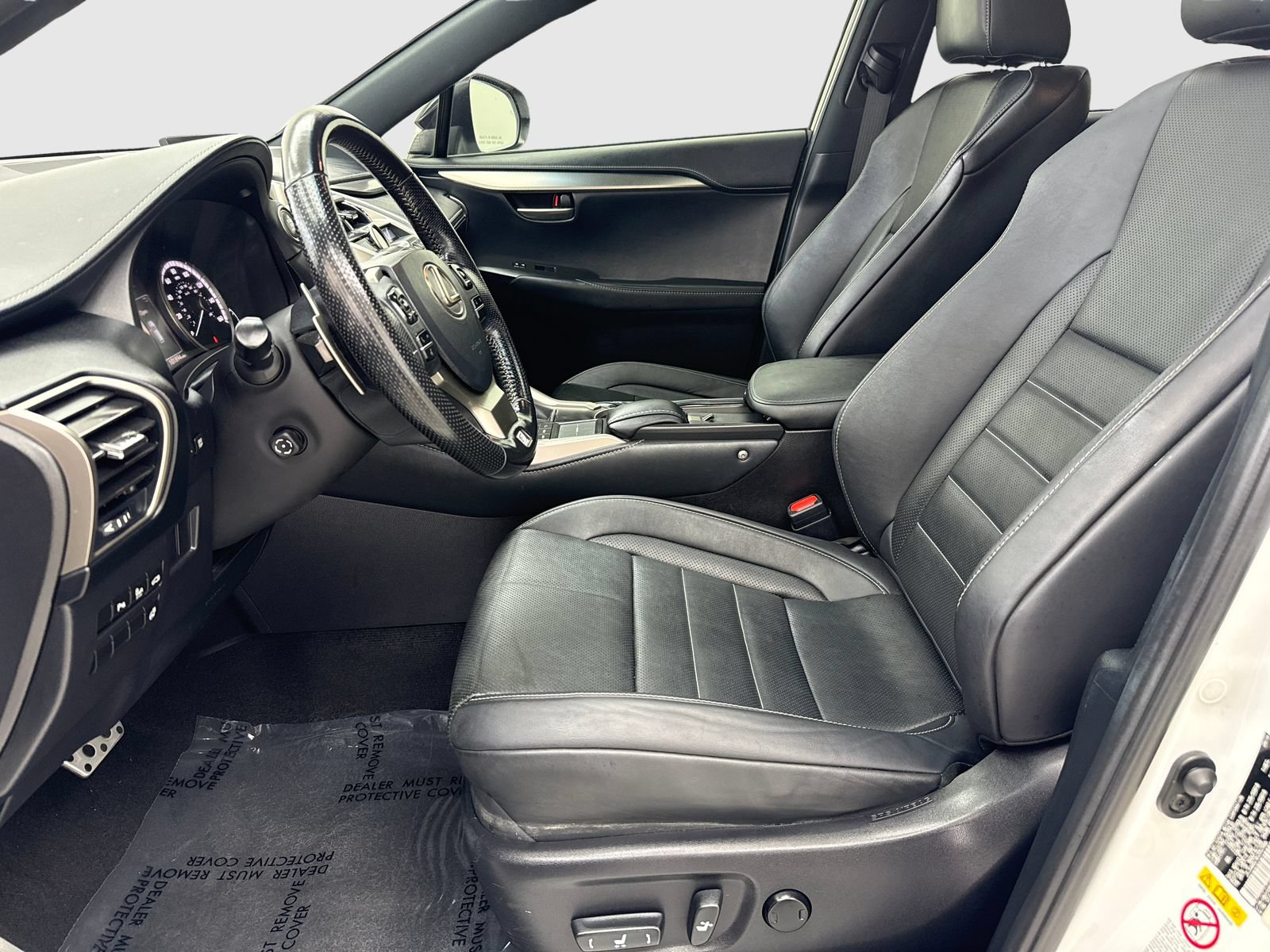 Used 2017 Lexus NX 200t F Sport FWD image 17