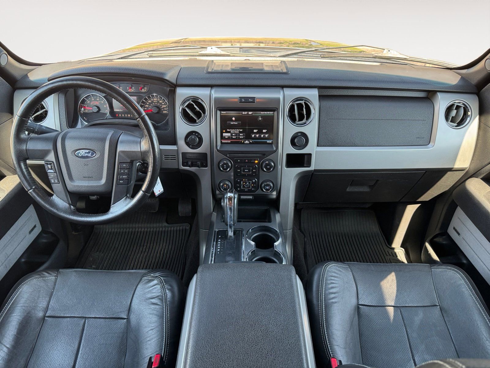 Used 2014 Ford F150 FX4 w/ Equipment Group 402A Luxury AWD/4WD image 10