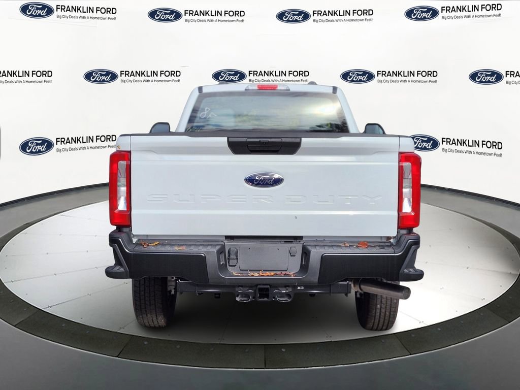 New 2026 Ford F250 XL w/ Snow Plow Prep Package image 4