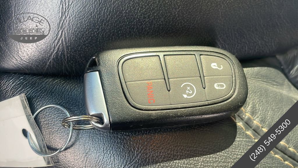 Used 2016 Jeep Cherokee High Altitude image 33