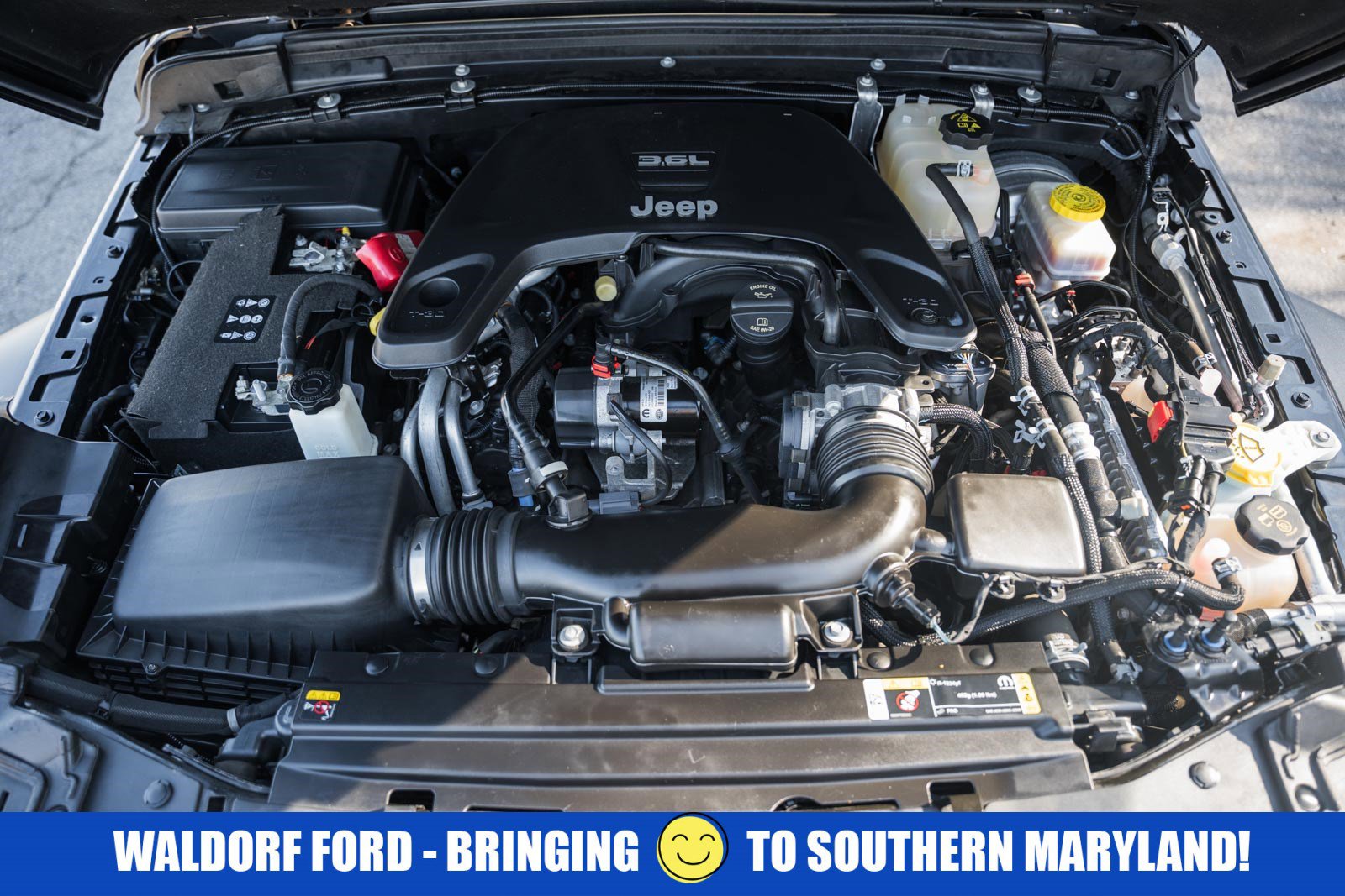 Used 2021 Jeep Wrangler Unlimited Sport image 23