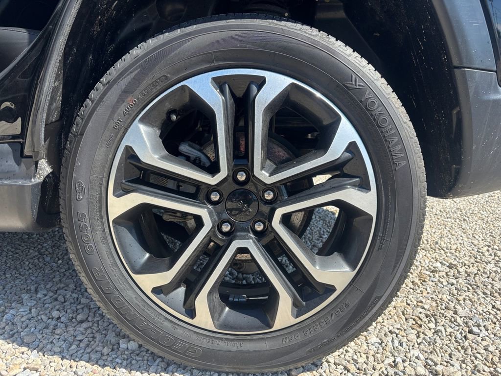 Used 2022 Jeep Compass Limited AWD/4WD image 28