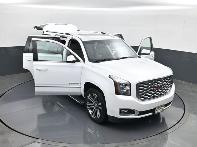 Used 2018 GMC Yukon Denali w/ Denali Ultimate Package image 30