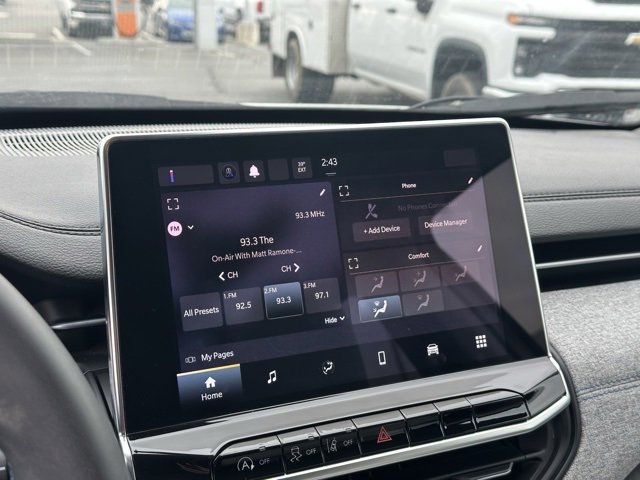 Used 2022 Jeep Compass Latitude image 8