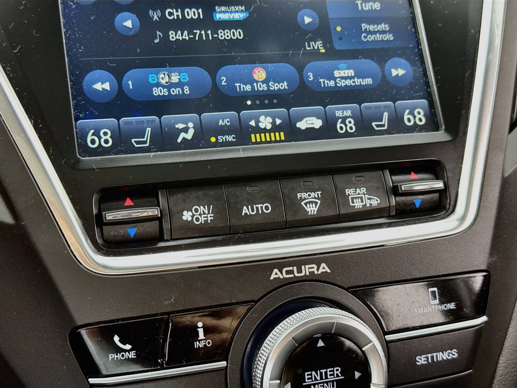 Used 2018 Acura MDX SH-AWD image 18
